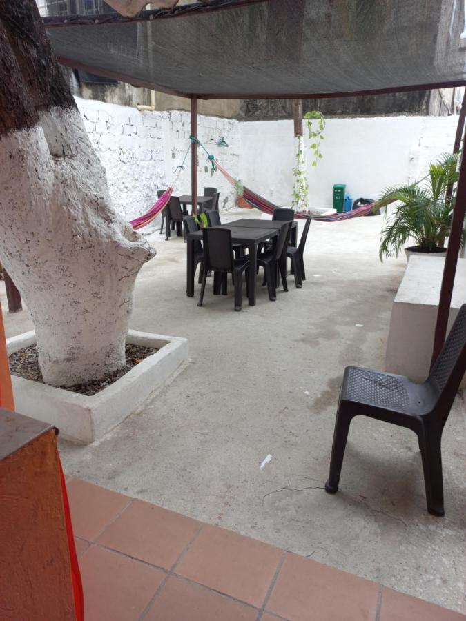 Posada Barrios Mar Cartagena Exterior photo