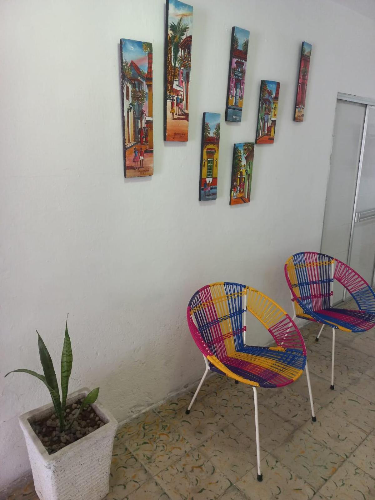 Posada Barrios Mar Cartagena Exterior photo